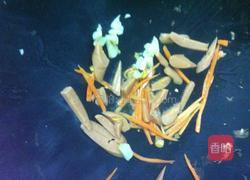 炒方便面的做法图解6