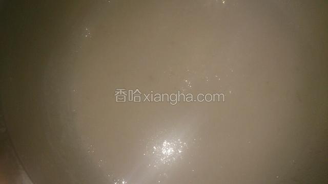 边煮边搅拌至熟，时间再加半小时。