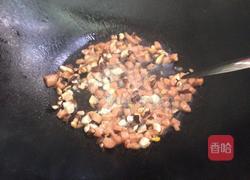 胡萝卜炒饭的做法图解5