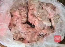 肉夹藕的做法图解3