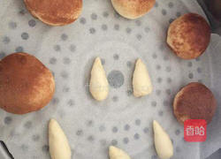 蘑菇包的做法图解9