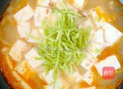 蟹粉豆腐羹的做法图解13