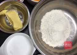 玛德琳蛋糕的做法图解1