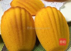 玛德琳蛋糕的做法图解6