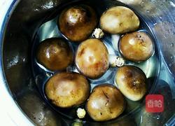 香菇酿肉的做法图解1