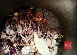 养胃阹湿鸡汤的做法图解6