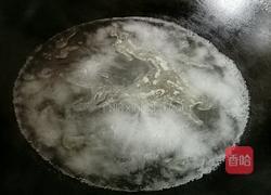 肉末菜心的做法图解4