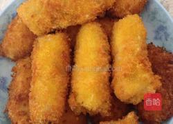 脆皮香蕉?的做法图解7