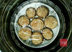 香菇酿肉的做法图解11