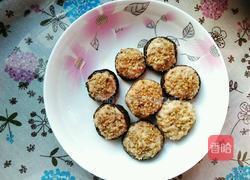 香菇酿肉的做法图解16