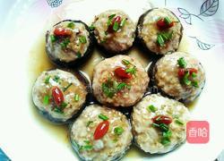 香菇酿肉的做法图解21