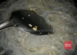 鸡蛋炒粉条的做法图解5