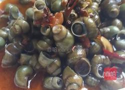 酱香螺蛳的做法图解5