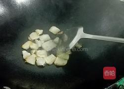 豆角炒猪肉的做法图解3