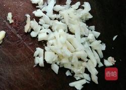 蒜蓉炒上海青的做法图解2