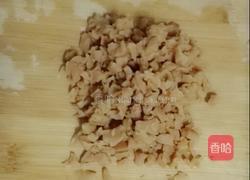 菜脯蛋的做法图解2