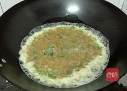 菜脯蛋的做法图解5