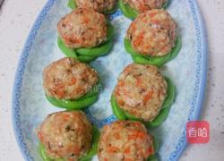 豆角酿的做法图解8