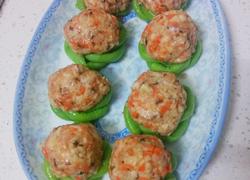 食材菜谱图
