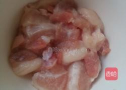 豆角酿的做法图解3