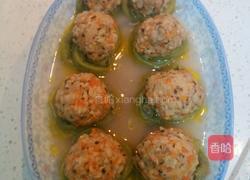 豆角酿的做法图解9