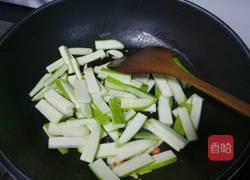 丝瓜炒蛋的做法图解7