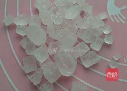 雪菊银耳羹的做法图解4