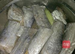 电饼铛烤带鱼的做法图解2