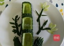 竹筒饭的做法图解6