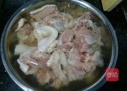 老鸭汤的做法图解1