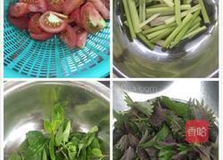 家乡跳水鱼的做法图解1