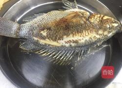 家乡跳水鱼的做法图解3