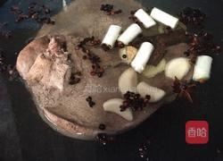 卤猪肝的做法图解7