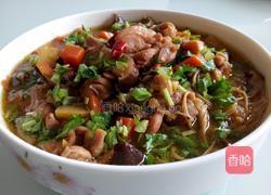 黄焖鸡块的做法图解4