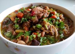 食材菜谱图