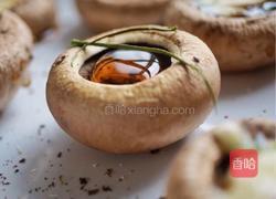 烤蘑菇?的做法图解4