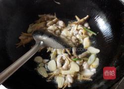 双椒辣蛏子的做法图解6