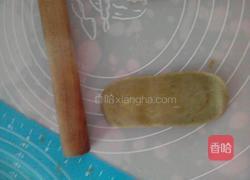 螺旋板栗酥的做法图解6