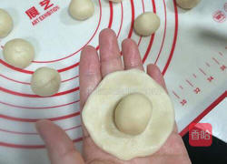 椰蓉开口酥的做法图解6