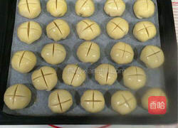 椰蓉开口酥的做法图解19