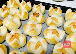 椰蓉开口酥的做法图解21