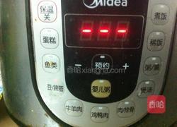 牛奶炖花胶的做法图解4