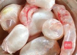 秘制鱼泡青瓜汤的做法图解1