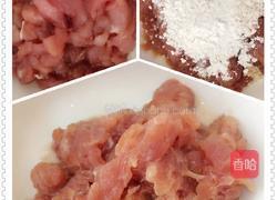 酱香草菇的做法图解4