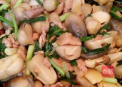 酱香草菇的做法图解6