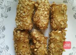 炸燕麦香蕉卷的做法图解8