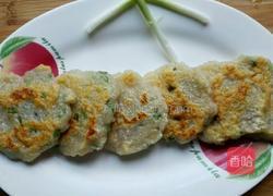 磨藕馃的做法图解10