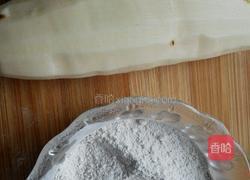 磨藕馃的做法图解2