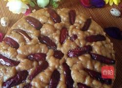 红糖发糕的做法图解7