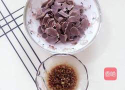 白灼鸡肾的做法图解7